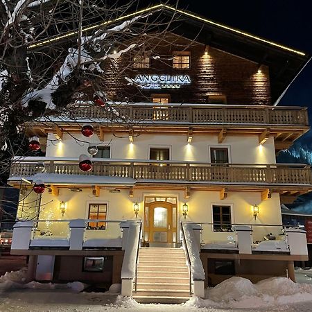 Hotel Angelika Санкт-Антон-ам-Арльберг Экстерьер фото